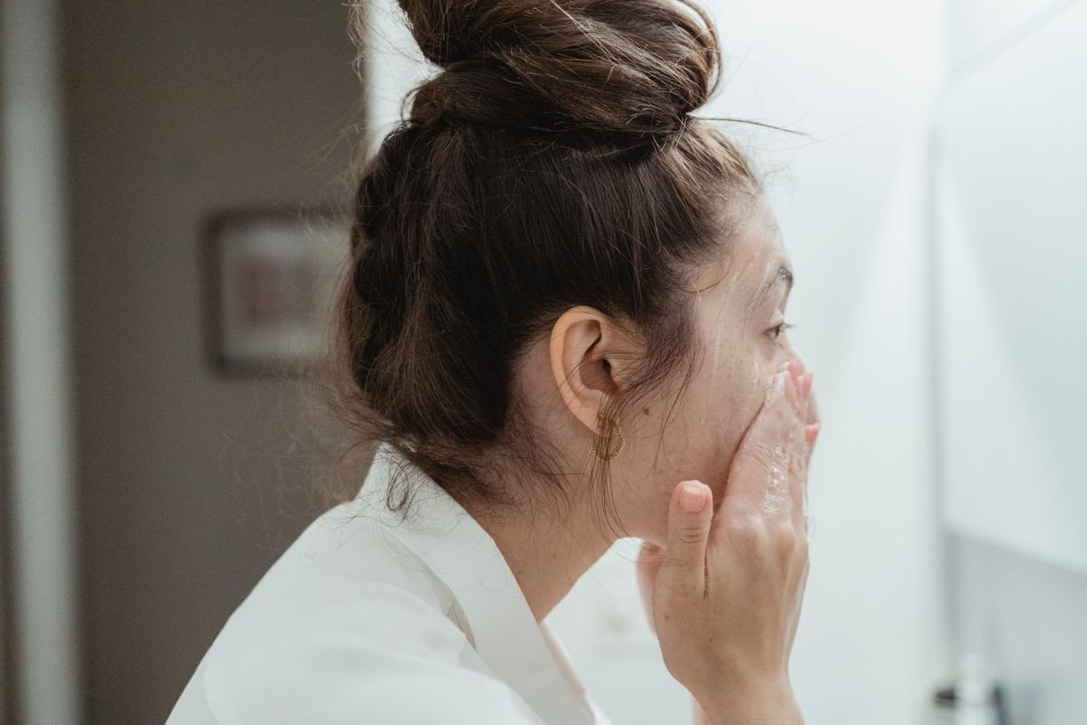Limpieza Facial Profunda