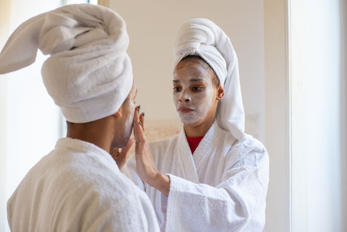 Limpieza Facial Profunda